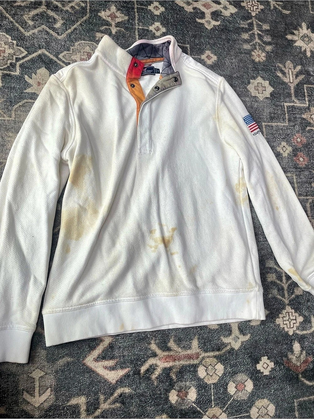 Vineyard Vines Regatta Americana Shep Shirt